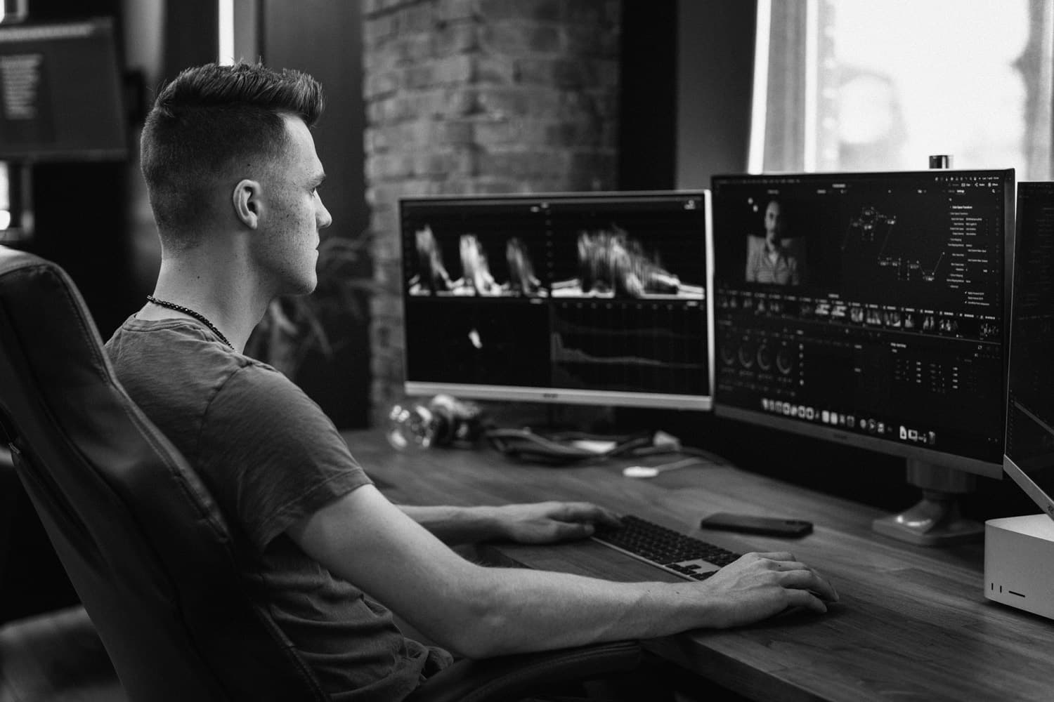 Post-production